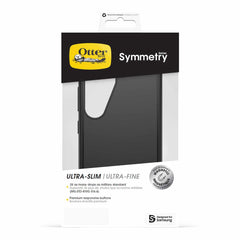 OtterBox Symmetry Case w/Magnets Black for Samsung Galaxy S25