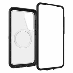 7797639 Defender Pro XT Clear w/Magnets Galaxy S25+ Dark Side