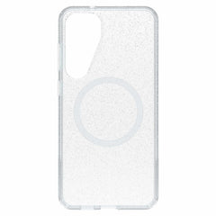 OtterBox Symmetry Clear Case w/Magnets Stardust with Blue Tint for Samsung Galaxy S25+