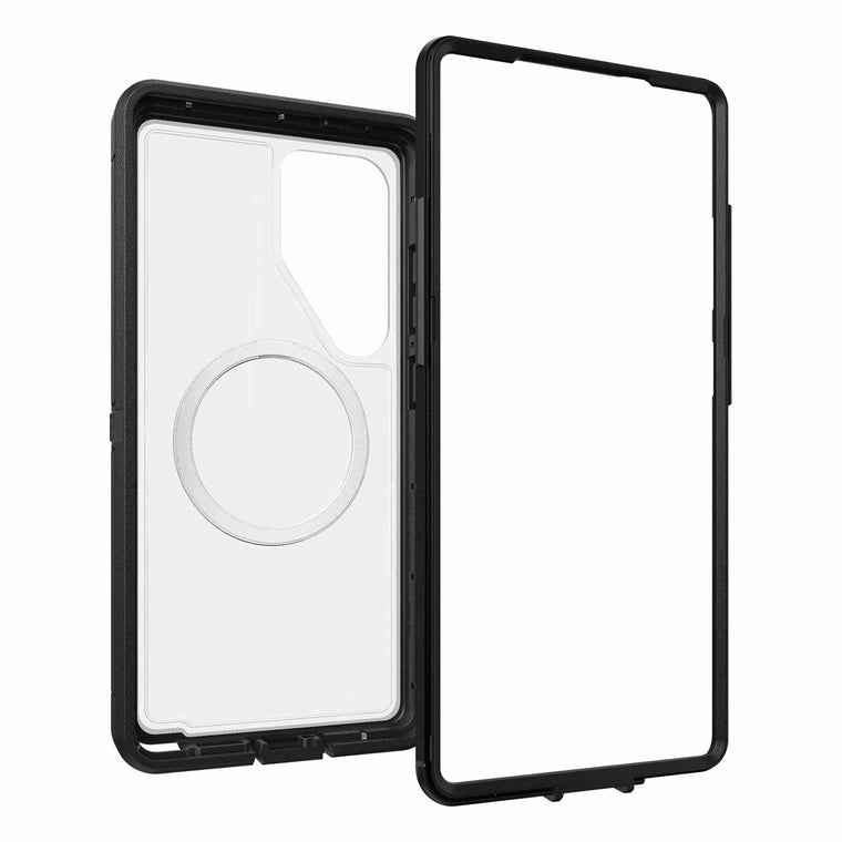 OtterBox Defender Pro XT Clear Case w/Magnets Dark Side for Samsung Galaxy S25 Ultra