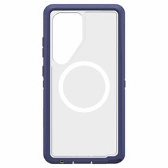 OtterBox Defender Pro XT Clear Case w/Magnets Violet Thunder for Samsung Galaxy S25 Ultra