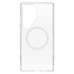 OtterBox Symmetry Clear Case w/Magnets Clear with Blue Tint for Samsung Galaxy S25 Ultra