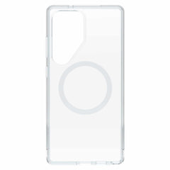 OtterBox Symmetry Clear Case w/Magnets Clear with Blue Tint for Samsung Galaxy S25 Ultra