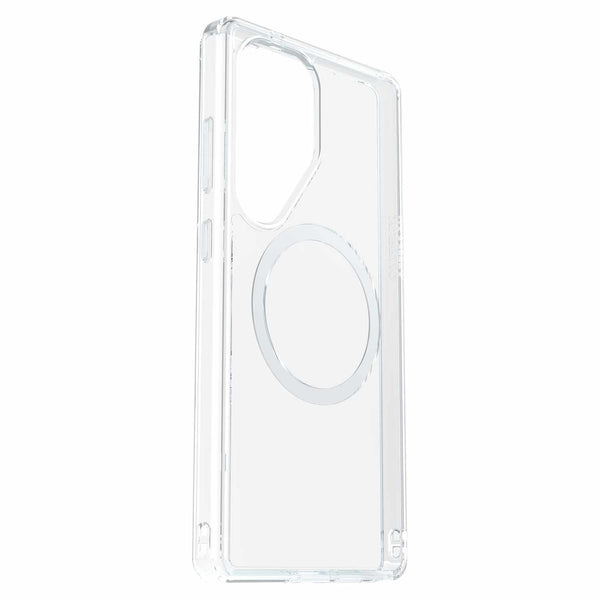 OtterBox Symmetry Clear Case w/Magnets Clear with Blue Tint for Samsung Galaxy S25 Ultra
