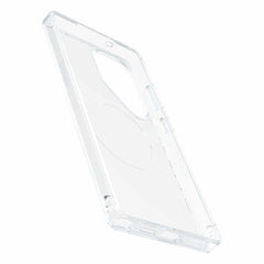 OtterBox Symmetry Clear Case w/Magnets Clear with Blue Tint for Samsung Galaxy S25 Ultra
