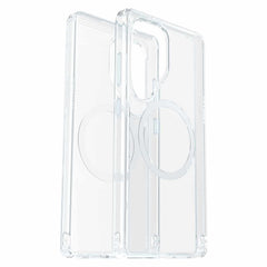 OtterBox Symmetry Clear Case w/Magnets Clear with Blue Tint for Samsung Galaxy S25 Ultra