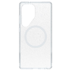 OtterBox Symmetry Clear Case w/Magnets Stardust with Blue Tint for Samsung Galaxy S25 Ultra