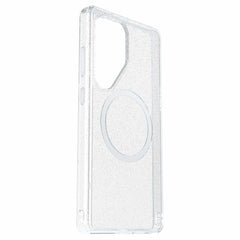 OtterBox Symmetry Clear Case w/Magnets Stardust with Blue Tint for Samsung Galaxy S25 Ultra