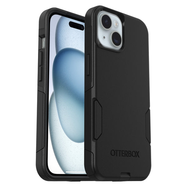 OtterBox Commuter MagSafe Case Black for iPhone 16e/15/14/13
