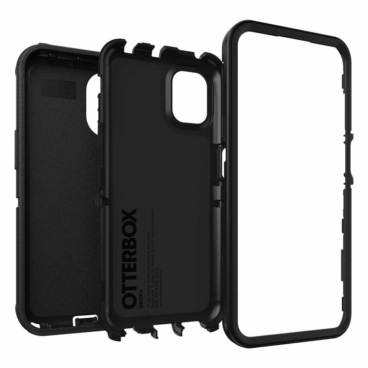 OtterBox Defender Pro Case Black for Samsung Galaxy XCover7