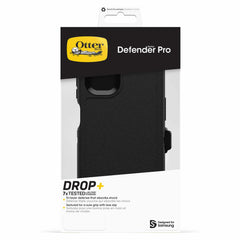OtterBox Defender Pro Case Black for Samsung Galaxy XCover7