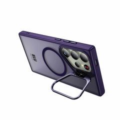 Blu Element Chromatic Kick w/Magnets Case Deep Violet for Samsung Galaxy S25 Ultra