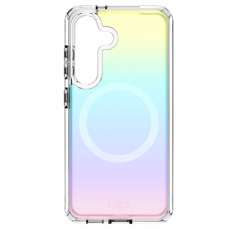 Avana Cosmic Case w/Magnets Violet for Samsung Galaxy S25+