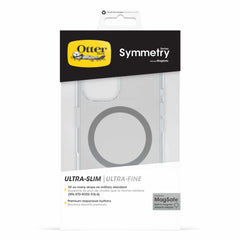 OtterBox Symmetry Clear MagSafe Case with Camera Control for iPhone 16