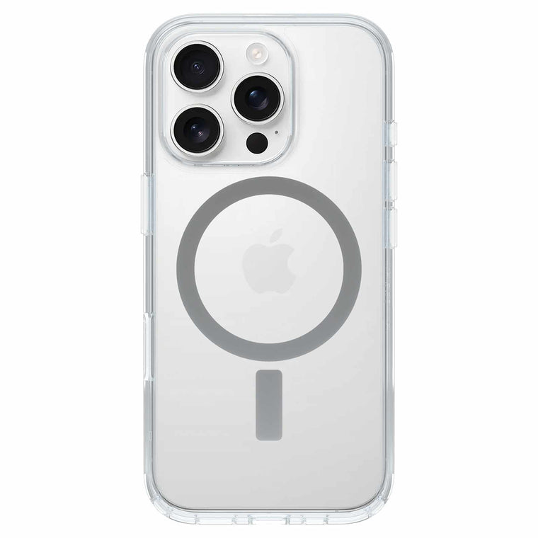 7797356 Symmetry Clear MagSafe Camera Control Case iPhone 16 Pro Max