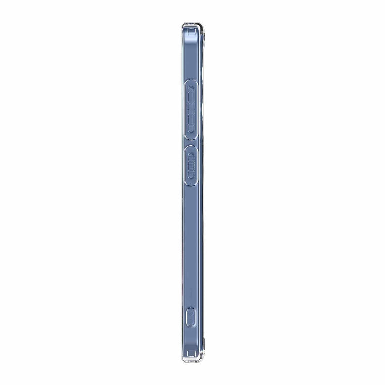 ACS08922 Crystal Hybrid Magfit Case Galaxy S25 White