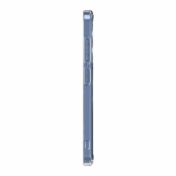 ACS08922 Crystal Hybrid Magfit Case Galaxy S25 White