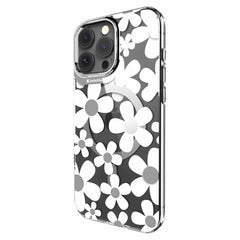 SPH67P269WH24 Fleur 3D MagSafe Case iPhone 16 Pro Max White