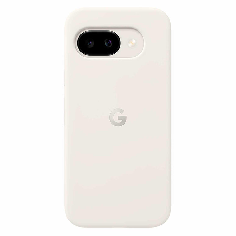 GA09302WW Silicone Case Pixel 9a Porcelaine