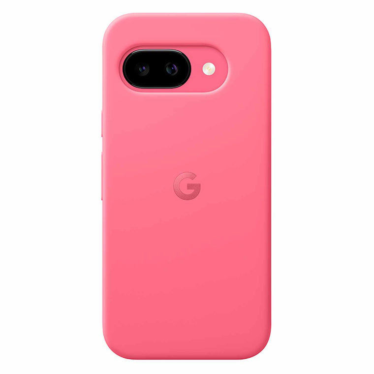 Google Silicone Case Peony for Google Pixel 9a