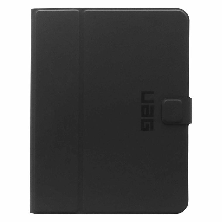 UAG Standard Issue Folio Case Black for iPad 11 2025 (11th Gen)/iPad 10.9 2022 (10th Gen)