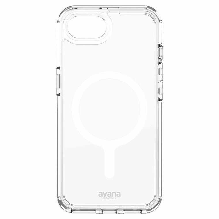 Avana Ice MagSafe Case Clear for iPhone 16e