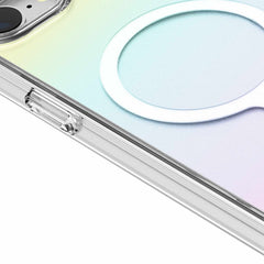 Avana Frost Cosmic MagSafe Case Violet for iPhone 17e/iPhone 16e
