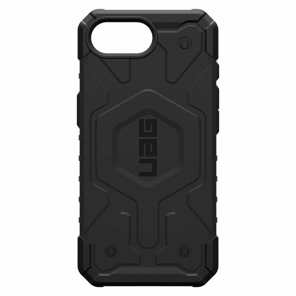 UAG Pathfinder MagSafe Rugged Case Black for iPhone 17e/iPhone 16e