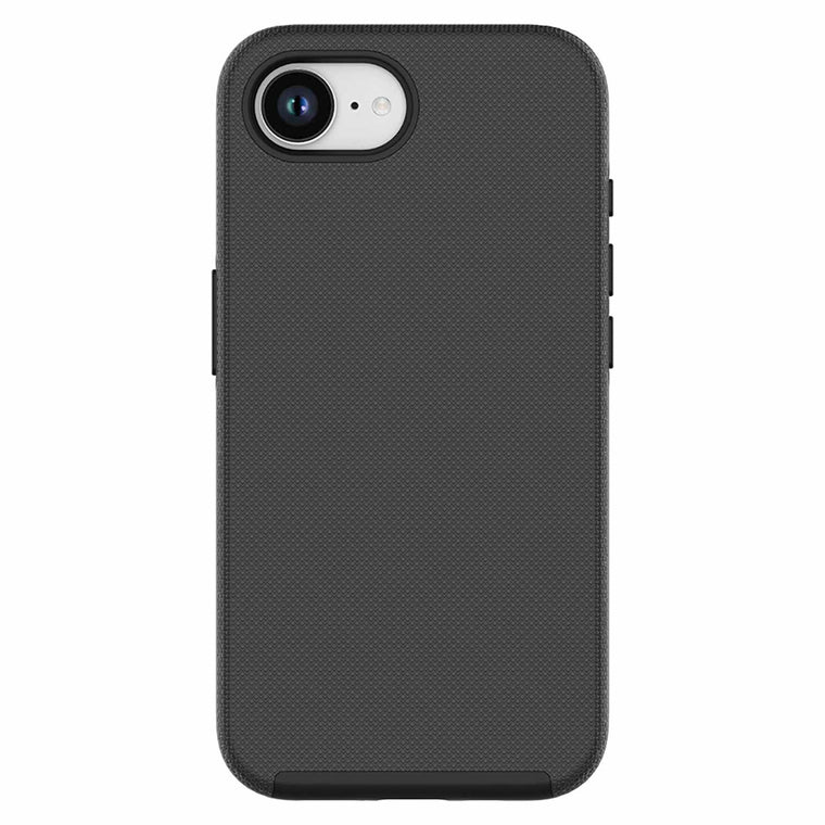 Blu Element Armour Rugged Case Black for iPhone 17e/iPhone 16e