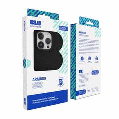 Blu Element Armour Rugged Case Black for iPhone 17e/iPhone 16e
