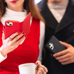 Blu Element Folio 2-in-1 Case Case Black for Samsung Galaxy A36 5G/Galaxy A56 5G