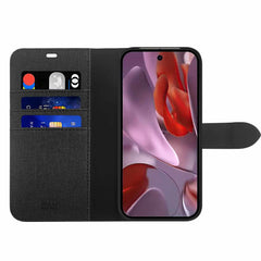 Blu Element Folio 2-in-1 Case Case Black for Google Pixel 9a
