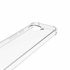 Blu Element Dropzone Rugged Case Clear for Google Pixel 9a