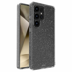Blu Element DropZone Rugged Glitter Case Clear for Samsung Galaxy S25 Ultra