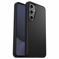OtterBox Symmetry Case Black for Samsung Galaxy S24 FE in Bulk Packaging