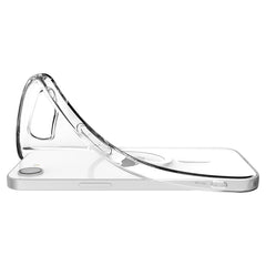 Spigen Crystal Flex Magfit Case Clear White for iPhone 16e