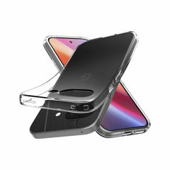 ACS09049 Crystal Flex Case Pixel 9a Crystal Clear