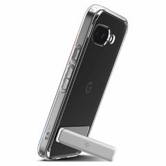 Spigen Slim Armor Essential S Case Crystal Clear for Google Pixel 9a