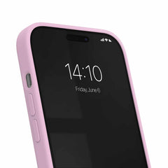 Ideal of Sweden Silicone Case MagSafe Bubblegum Pink for iPhone 17e/16e/15/14/13