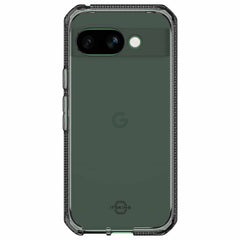 ITSKINS Spectrum_R Case Clear Smoke for Google Pixel 9a