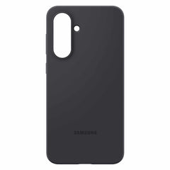 Samsung Silicone Case Black for Samsung Galaxy A36 5G