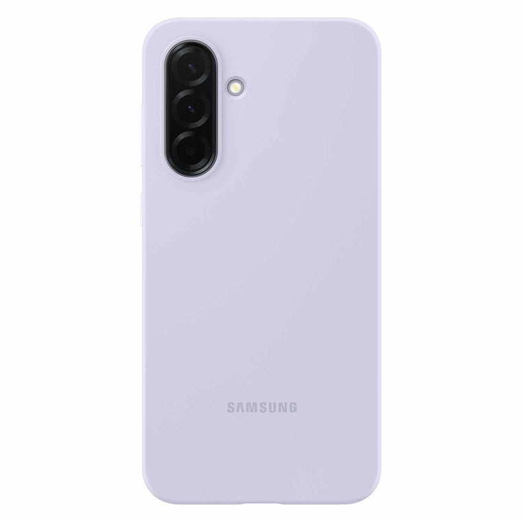 EFPA366CVEGCA Silicone Case Galaxy A36 5G Lavender