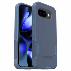 OtterBox Commuter Case Baby Blue Jeans for Google Pixel 9a