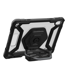 UAG Plasma Rugged Case w/Rotating Handstrap BULK Ice/Black for iPad 11 2025 (11th Gen)/iPad 10.9 2022 (10th Gen)