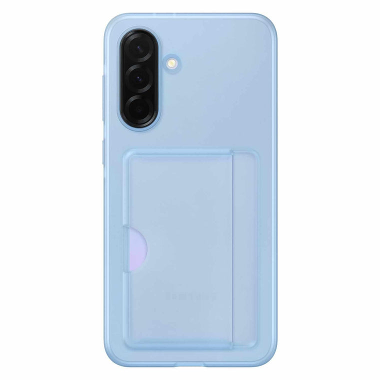 EFOA366TLEGCA Card Slot Case Galaxy A36 5G Blue