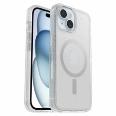 OtterBox Symmetry Clear MagSafe Case Stardust for iPhone 17e/16e/15/14/13