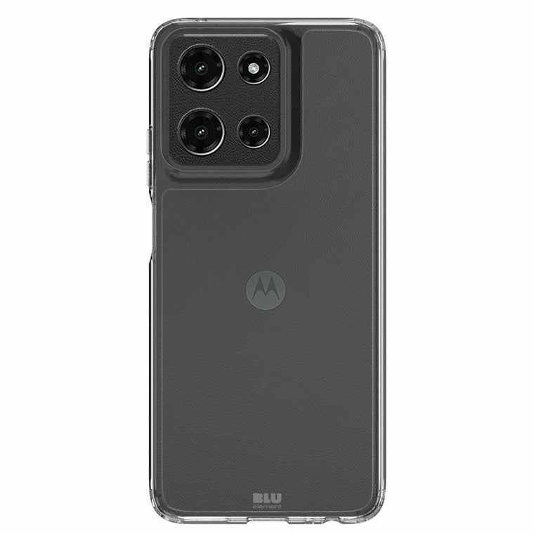 Blu Element DropZone Air Case Clear for Moto G 5G 2025