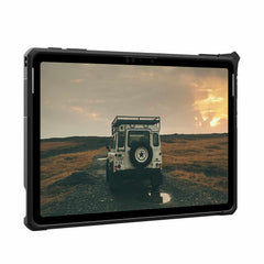 UAG Scout Rugged w/Handstrap Case Black for Microsoft Surface Pro 12-inch