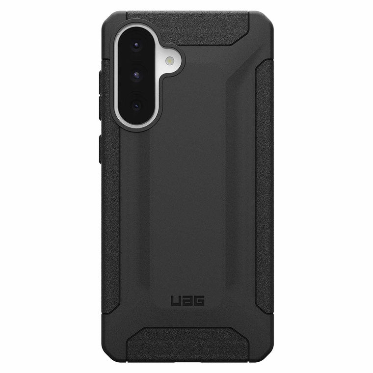 UAG Scout Rugged Case Black for Samsung Galaxy A56 5G
