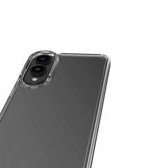 Blu Element DropZone Air Case Clear for Samsung Galaxy S25 Edge